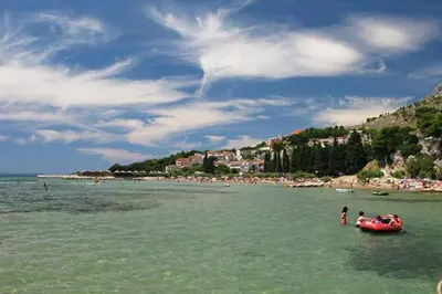 Priroda u blizini apartmana