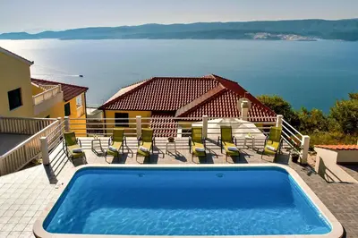 Priroda u blizini vila