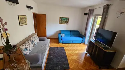 TV i/ili zabavni centar u objektu Krvavica apartments