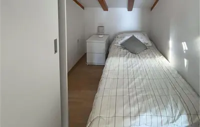Krevet ili kreveti u jedinici u objektu Pet Friendly Home In Bol