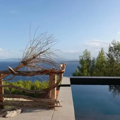 Holiday house with a swimming pool Gromin Dolac