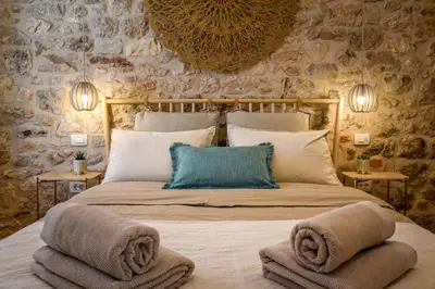 Krevet ili kreveti u jedinici u objektu 