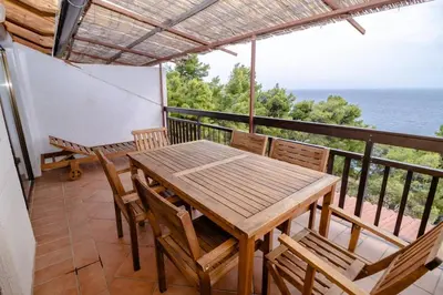Priroda u blizini apartmana