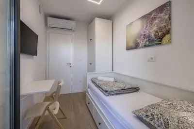 TV i/ili zabavni centar u objektu Penthouse Alure