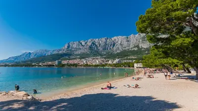 Priroda u blizini apartmana