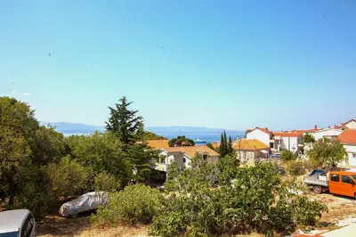Priroda u blizini apartmana