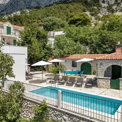 Villa Luma - Makarska Exklusiv