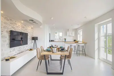 TV i/ili zabavni centar u objektu Villa Lota - Makarska Exklusiv