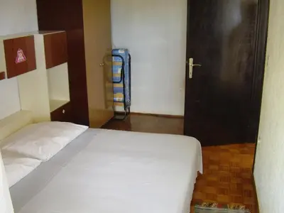 Krevet ili kreveti u jedinici u objektu Petar Apartment
