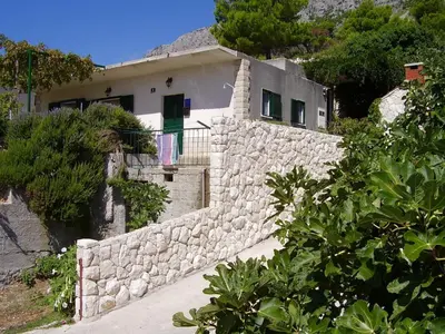 Zgrada u kojoj se nalazi apartman