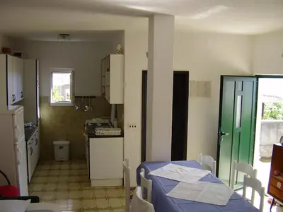 Kuhinja ili čajna kuhinja u objektu Petar Apartment
