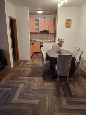 Kuhinja ili čajna kuhinja u objektu Apartman Ella
