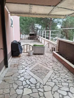 Balkon ili terasa u objektu Apartman Ella