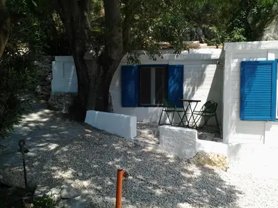 Zgrada u kojoj se nalazi apartman