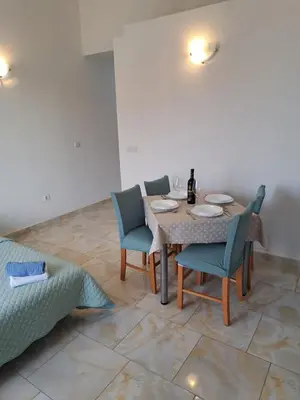 Prostor za sjedenje u objektu