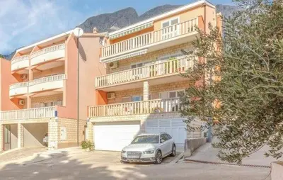 Zgrada u kojoj se nalazi apartman