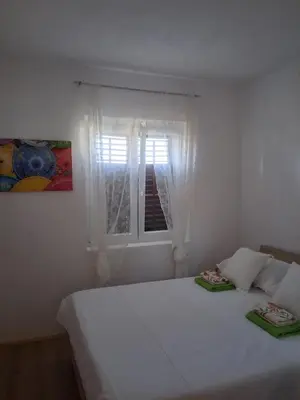 Tlocrt objekta Apartman Juričko