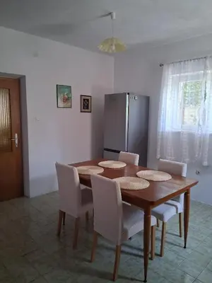 Tlocrt objekta Apartman Juričko