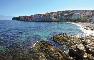 Priroda u blizini apartmana