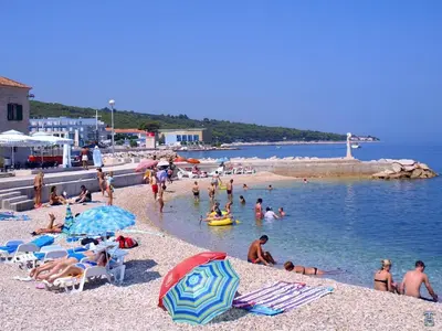 Priroda u blizini apartmana