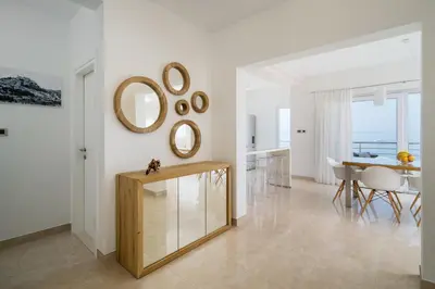 Tlocrt objekta Apartment Toma