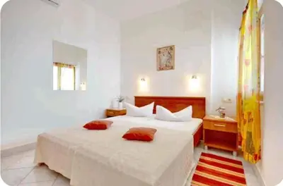 Krevet ili kreveti u jedinici u objektu Family home away on the beach, free parking at the house