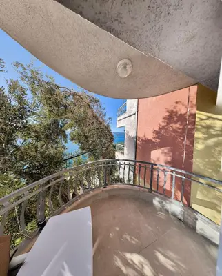 Balkon ili terasa u objektu Apartments Mario