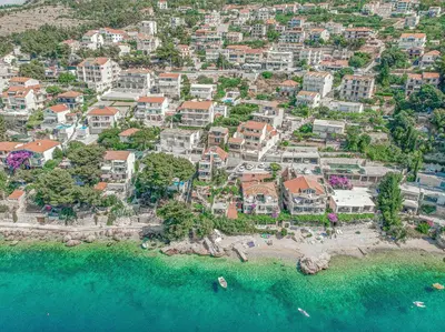 Priroda u blizini apartmana