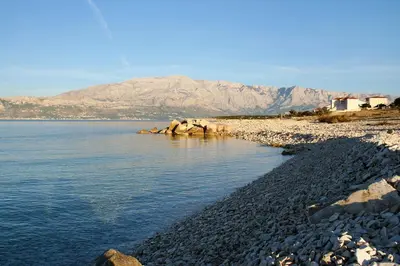 Priroda u blizini apartmana