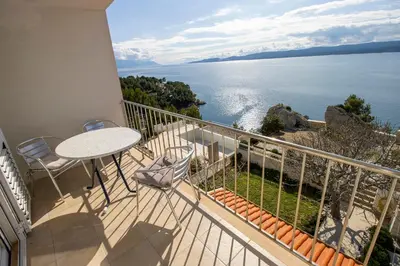 Priroda u blizini apartmana