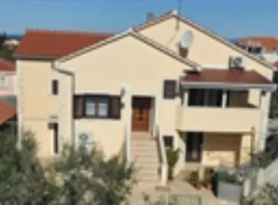 Zgrada u kojoj se nalazi apartman