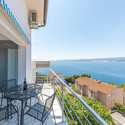 Beautiful Apartment In Stanici With Wifi