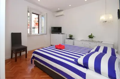 Krevet ili kreveti u jedinici u objektu Apartment Zorica