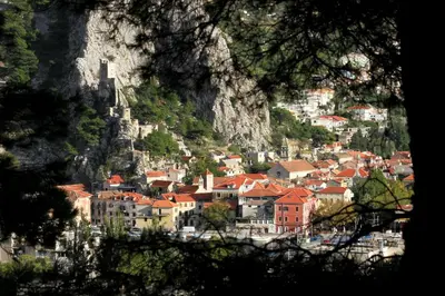 Priroda u blizini apartmana