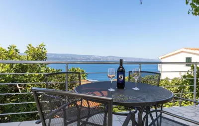 Priroda u blizini apartmana