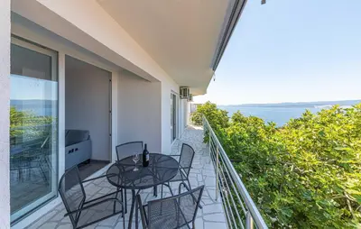 Priroda u blizini apartmana
