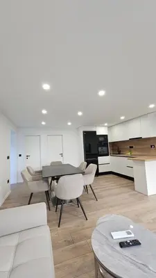 Kuhinja ili čajna kuhinja u objektu MiNi HOUSE NIKOLA