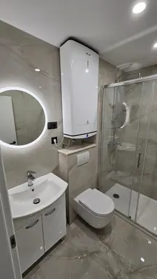 Kupaonica u objektu MiNi HOUSE NIKOLA