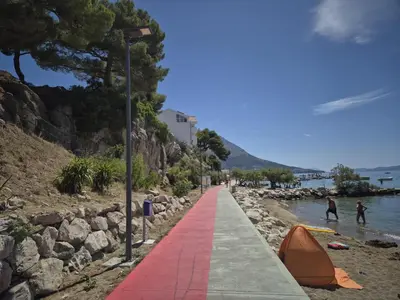 Priroda u blizini apartmana