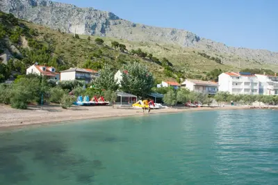 Priroda u blizini apartmana