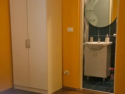 Kupaonica u objektu Vikendica Donji Humac