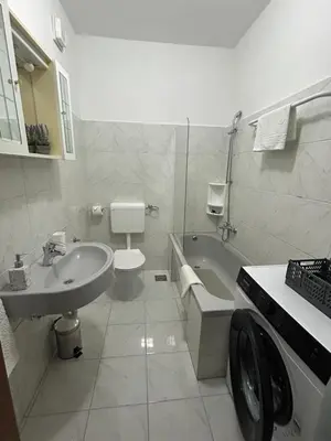 Kupaonica u objektu Apartman Ivana