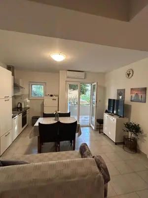 Kuhinja ili čajna kuhinja u objektu Apartman Ivana