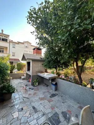 Vrt u objektu Apartman Ivana
