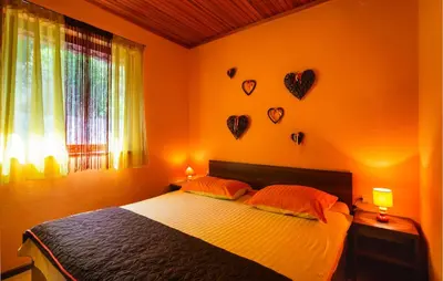 Tlocrt objekta Stunning Home In Hvar With House Sea View