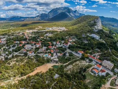 Priroda u blizini vikendica