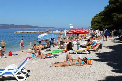 Priroda u blizini apartmana