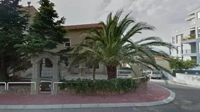 Zgrada u kojoj se nalazi apartman