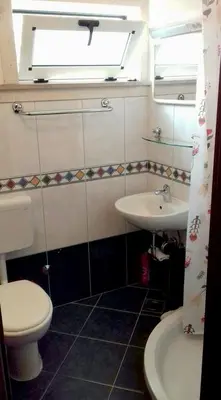 Kupaonica u objektu Apartments with parking space Makarska - 22633
