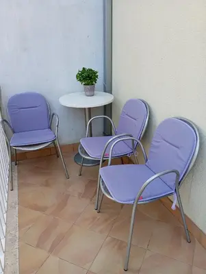 Prostor za sjedenje u objektu